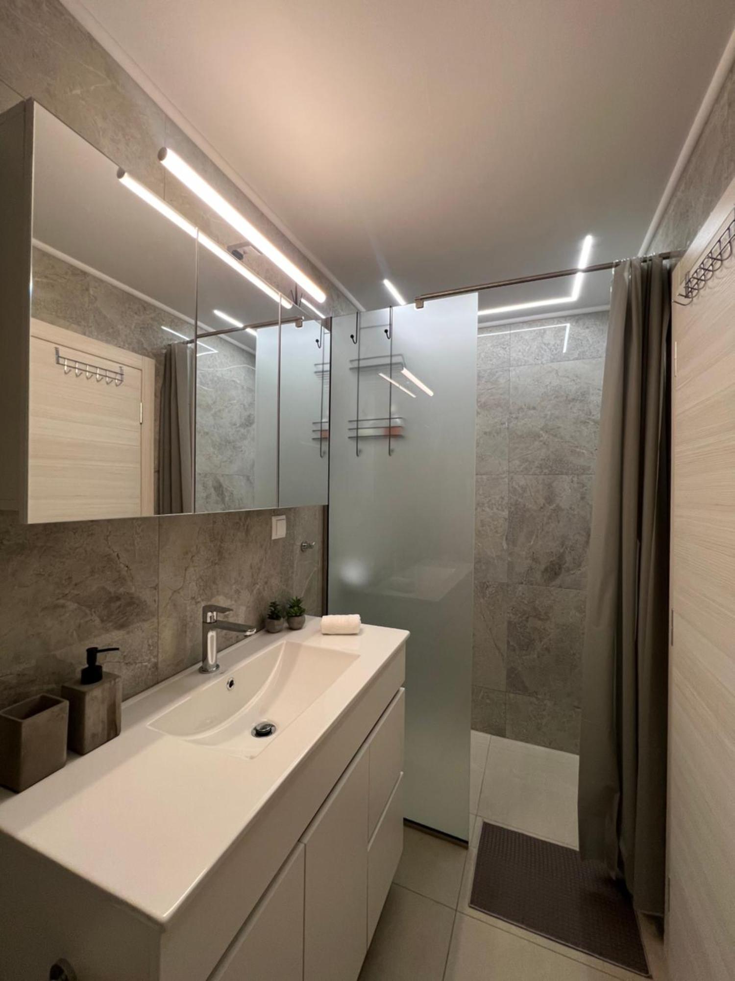 Luxury Apartment In קאבאלה מראה חיצוני תמונה