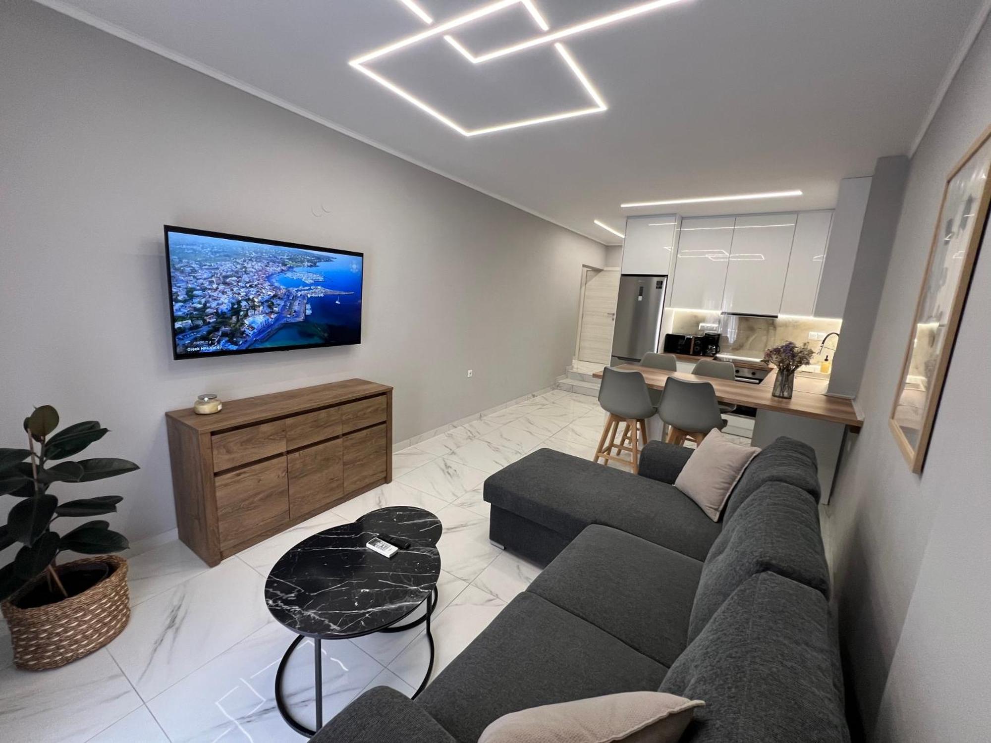 Luxury Apartment In קאבאלה מראה חיצוני תמונה