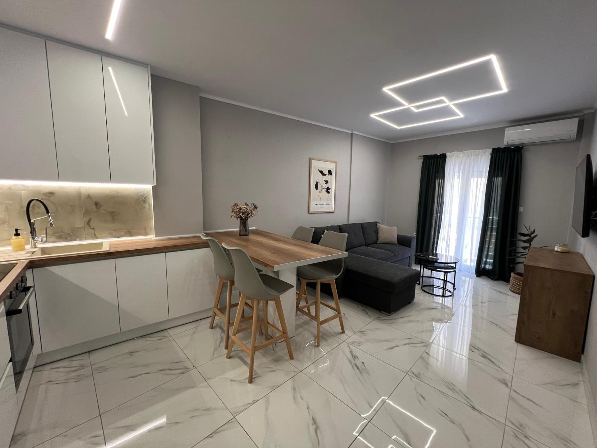 Luxury Apartment In קאבאלה מראה חיצוני תמונה